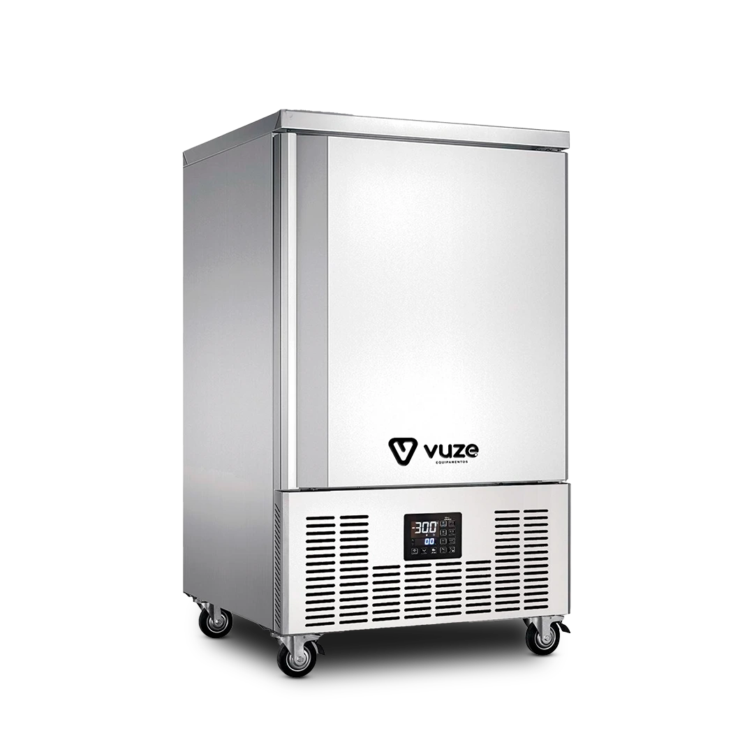 Ultracongelador Vuze Freeze10