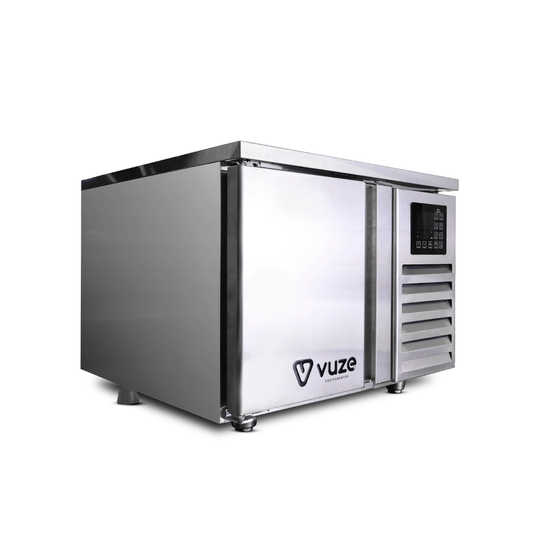 Ultracongelador Vuze Freeze3