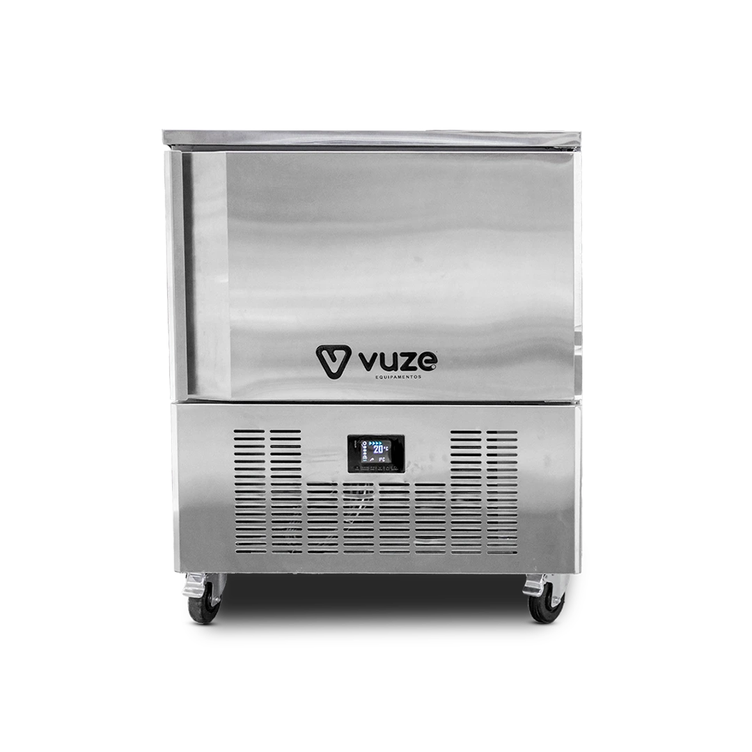 Ultracongelador Vuze Freeze5