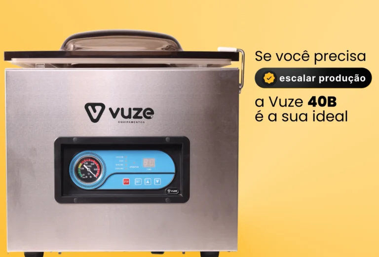 CARD CALCULO - SELADORA VACUO 40 BANC - VUZE