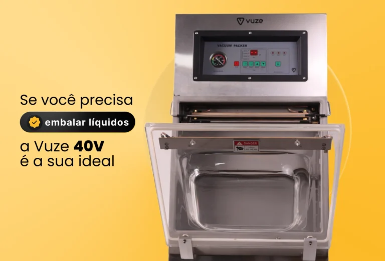CARD CALCULO - SELADORA VACUO 40 VERT - VUZE