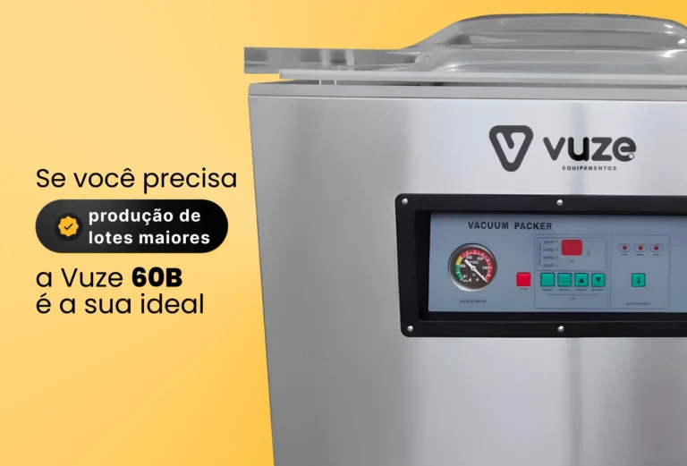 CARD CALCULO - SELADORA VACUO 60X60 BANC VUZE