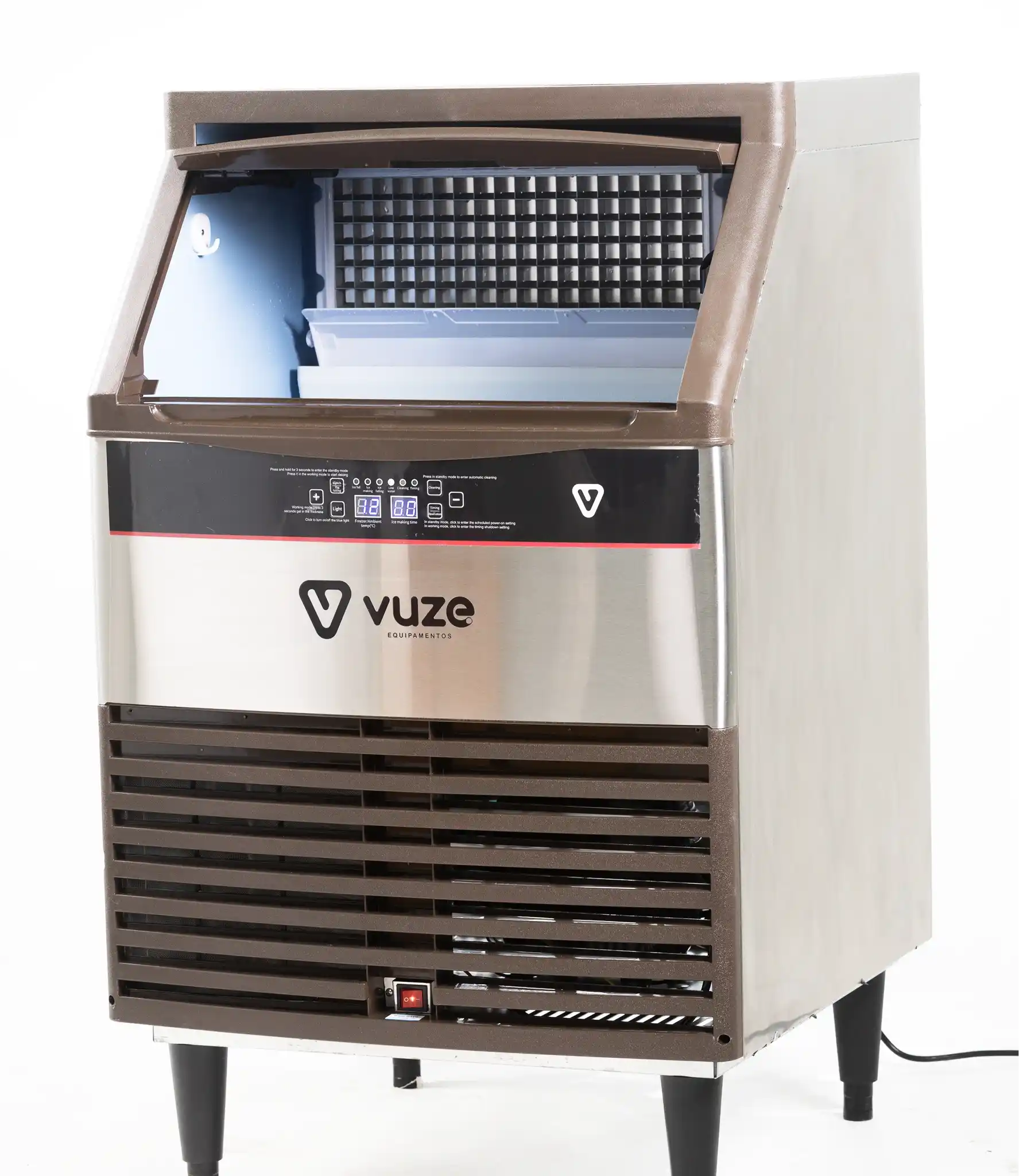 Máquina de Gelo Vuze Ice 112